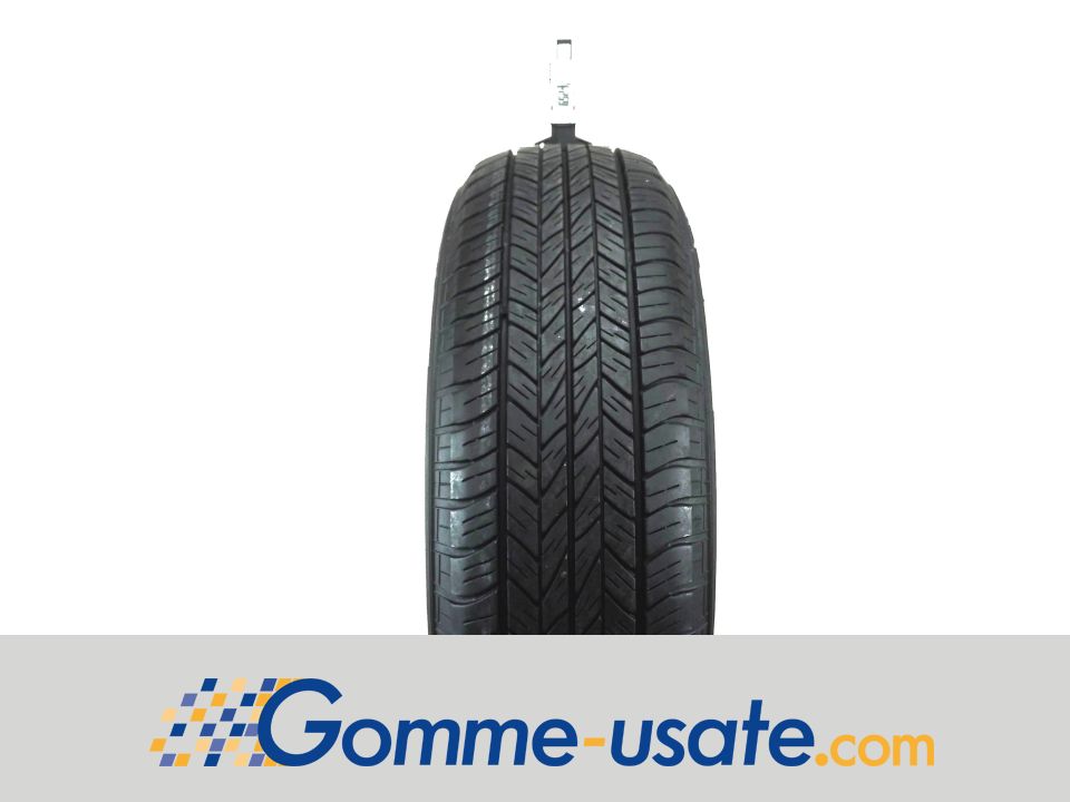 Thumb Dunlop Gomme Usate Dunlop 215/60 R17 96H GrandtTek ST20 M+S (80%) pneumatici usati All Season_2